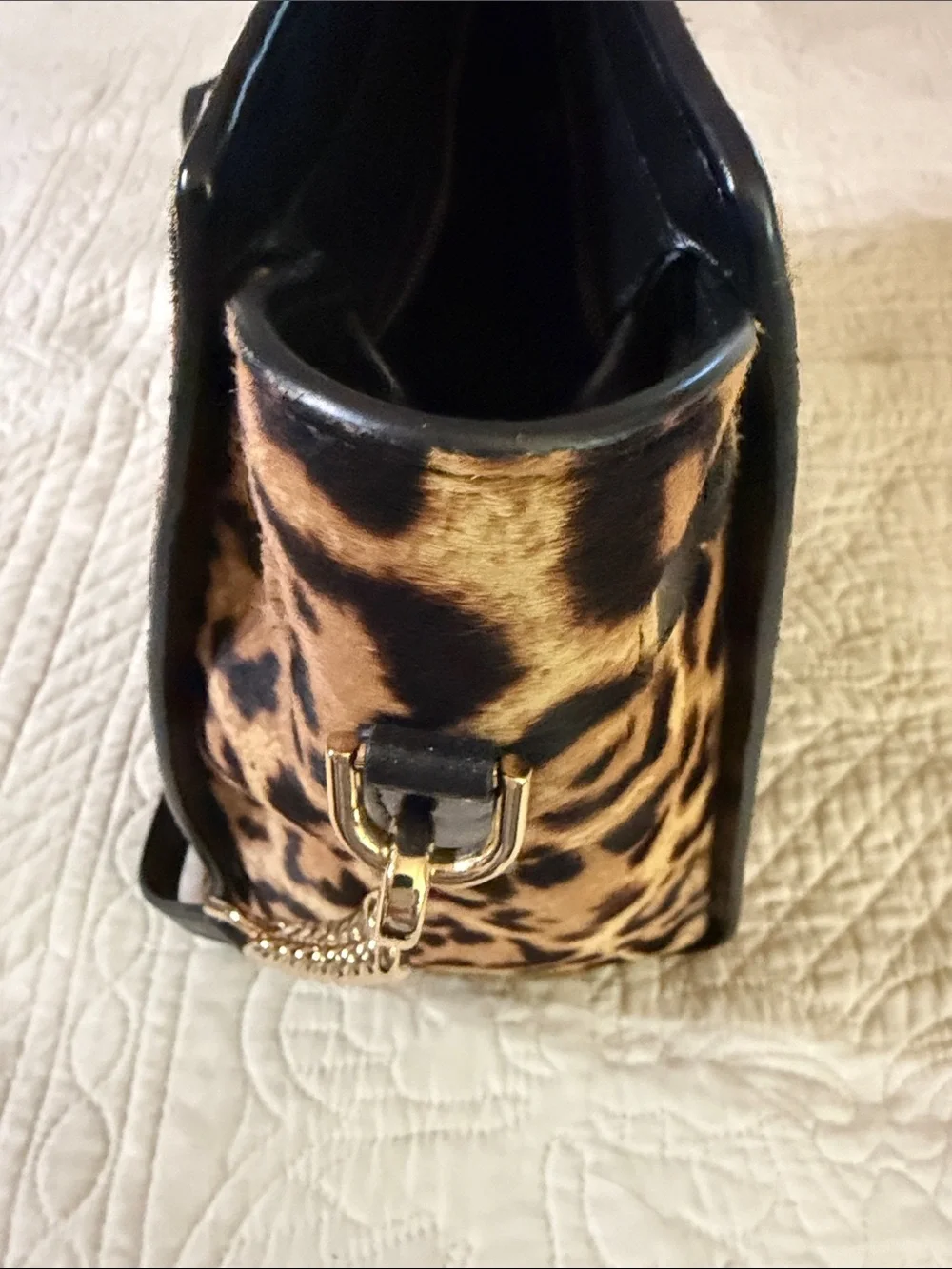 Michael Kors stylish leopard
